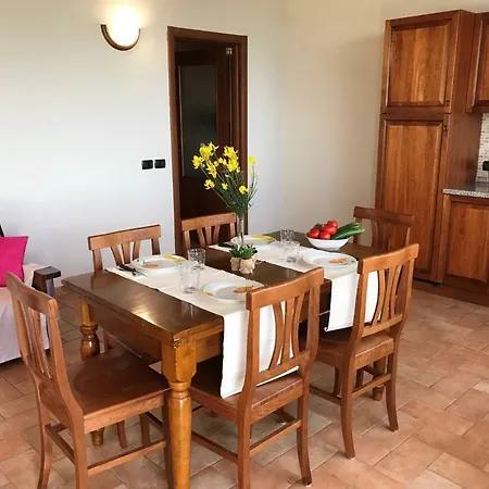 Apartment- Ibisco *
